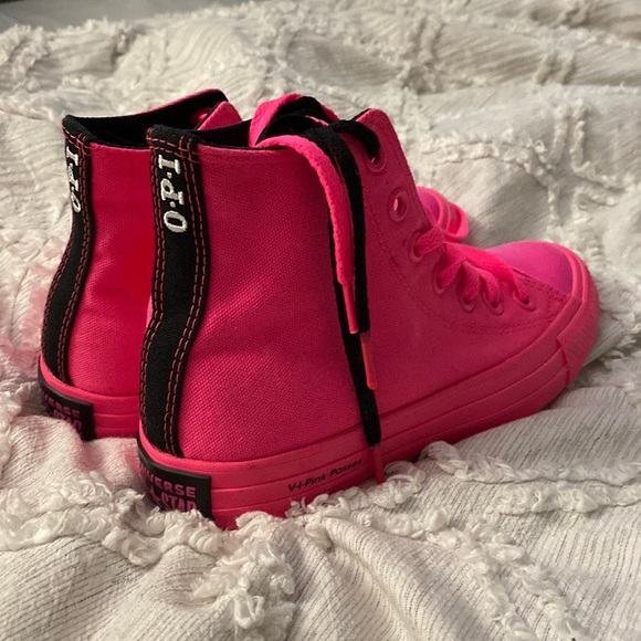 Converse Shoes - Converse Chuck Taylor OPI (Exclusive)